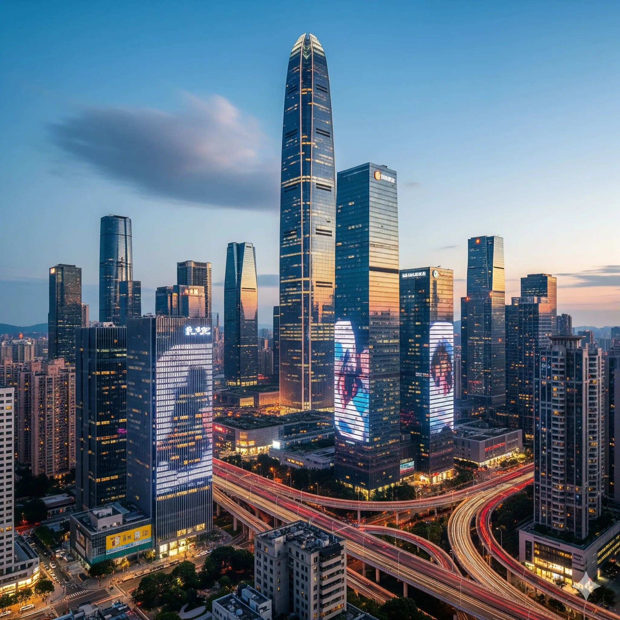 深圳
