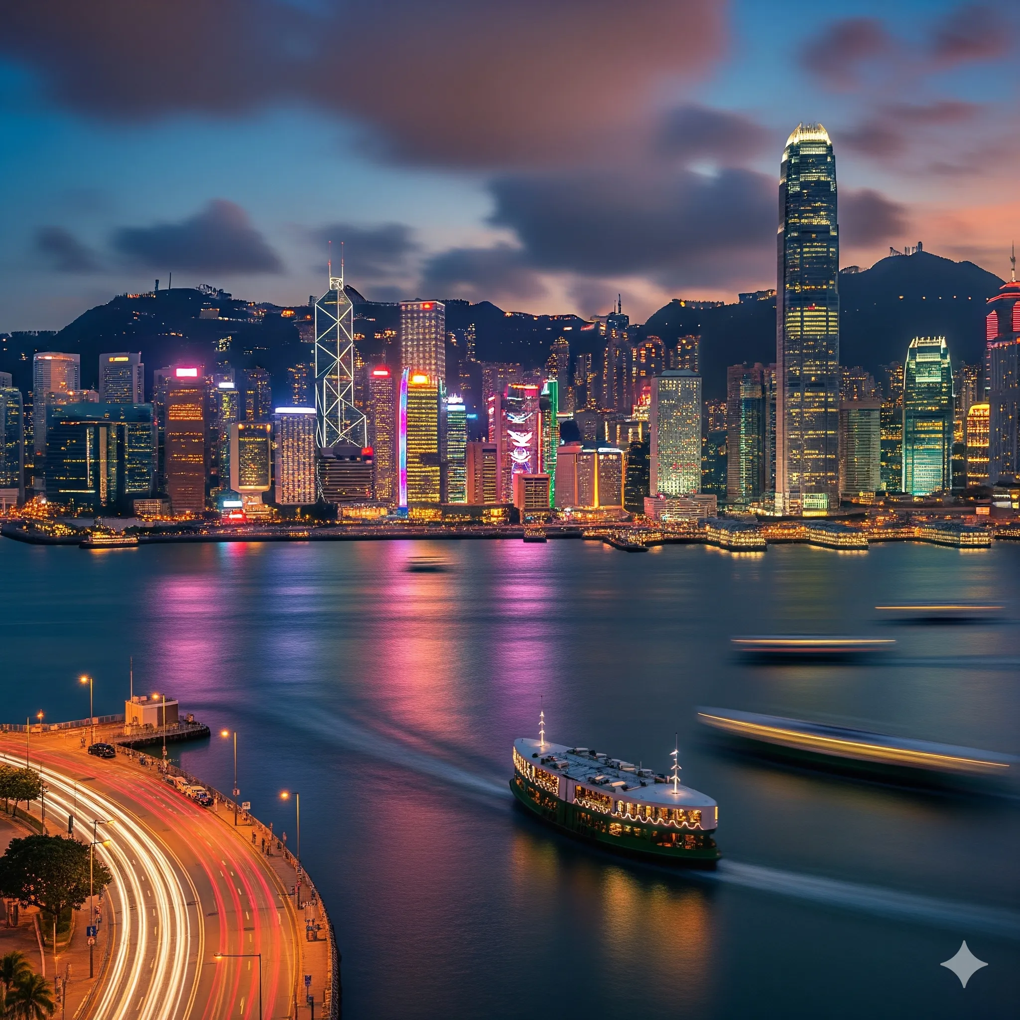 香港